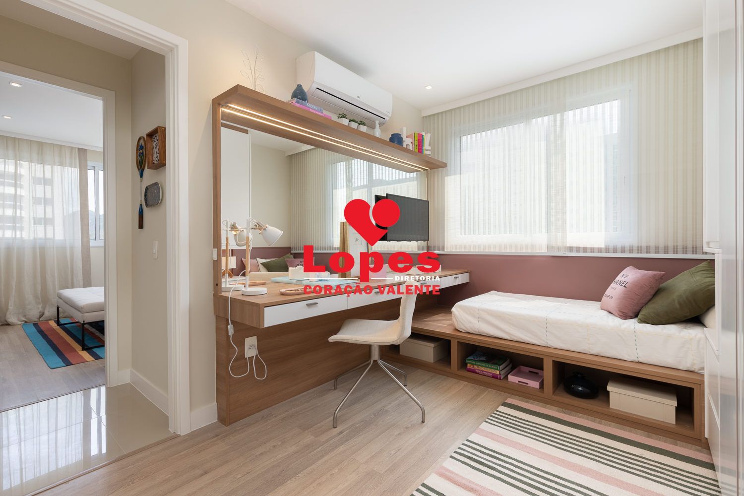 Apartamento, 3 quartos, 110 m² - Foto 5