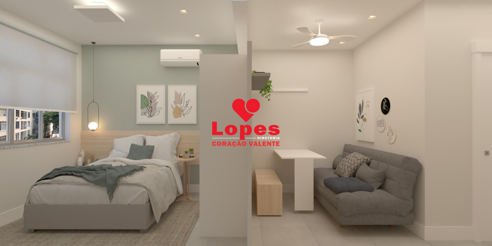 Apartamento, 1 quarto, 30 m² - Foto 7