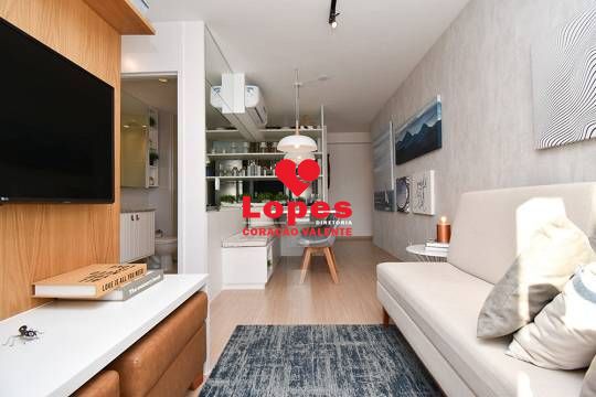 Apartamento à venda com 2 quartos, 52m² - Foto 1