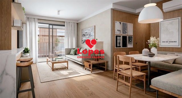 Apartamento, 2 quartos, 37 m² - Foto 1