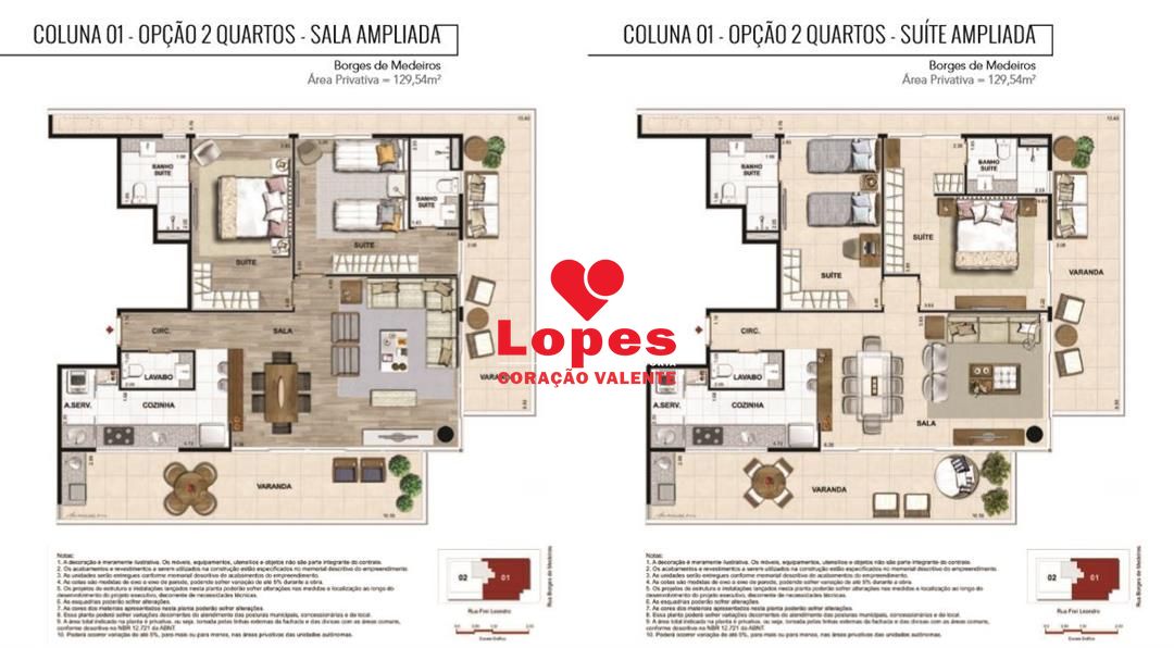 Cobertura, 4 quartos, 315 m² - Foto 11