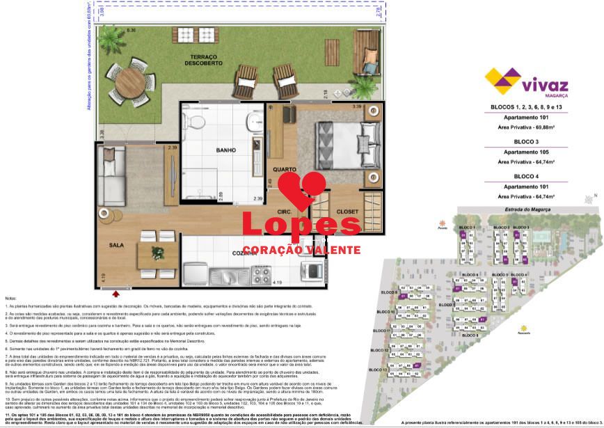 Apartamento, 2 quartos, 42 m² - Foto 13