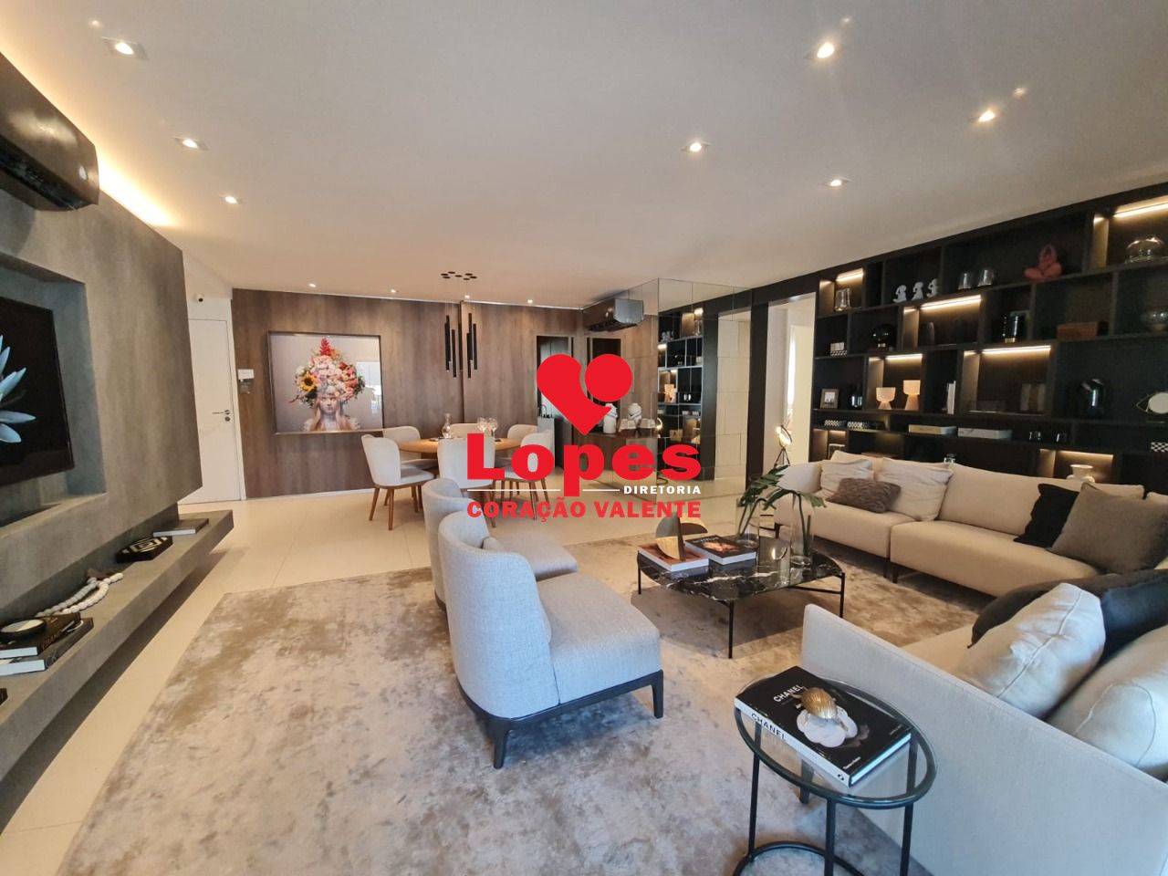 Apartamento, 4 quartos, 156 m² - Foto 4