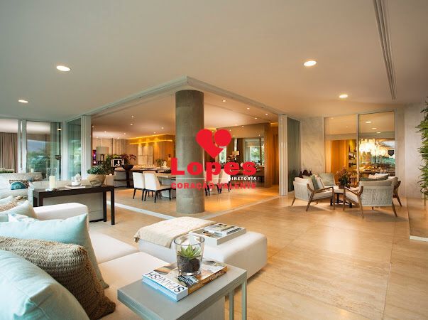 Apartamento, 4 quartos, 266 m² - Foto 2