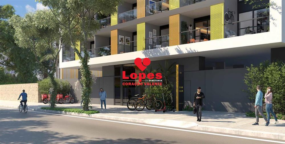 Prédio Inteiro, 35 m² - Foto 4