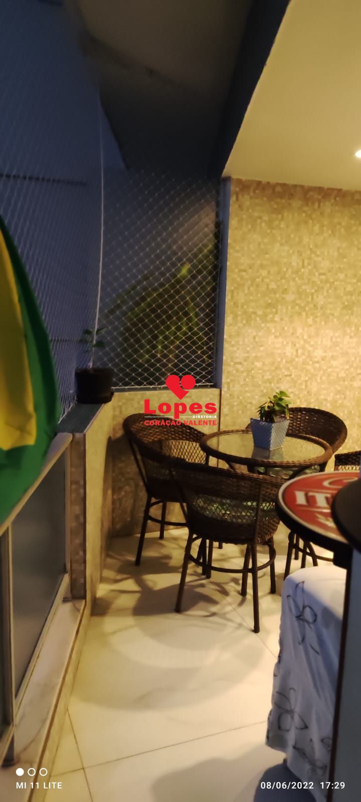 Apartamento, 3 quartos, 132 m² - Foto 9