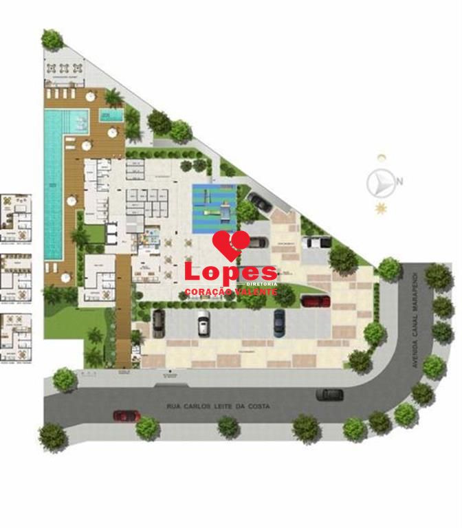 Apartamento, 3 quartos, 127 m² - Foto 23