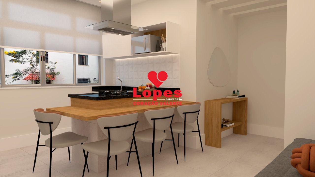 Apartamento, 1 quarto, 35 m² - Foto 4