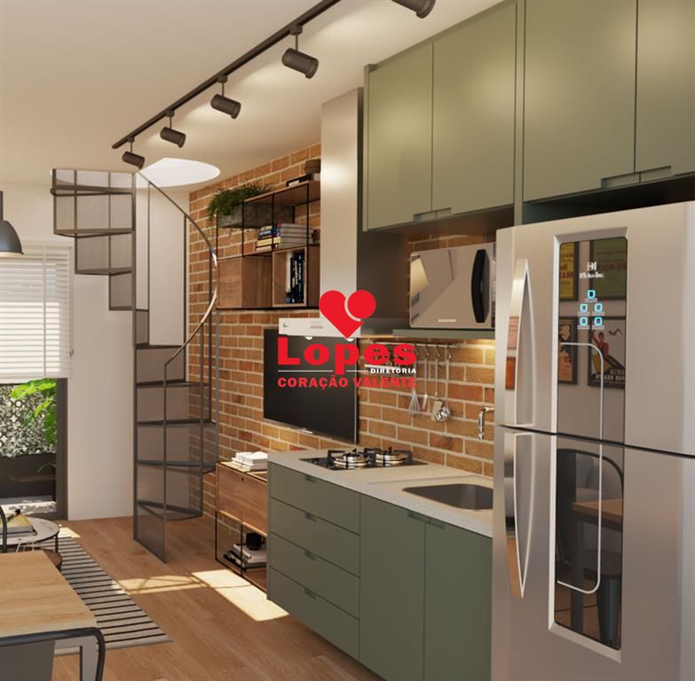 Apartamento, 1 quarto, 54 m² - Foto 4