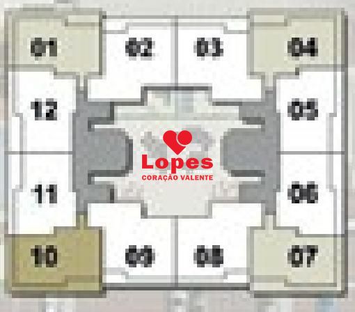 Apartamento, 2 quartos, 74 m² - Foto 13