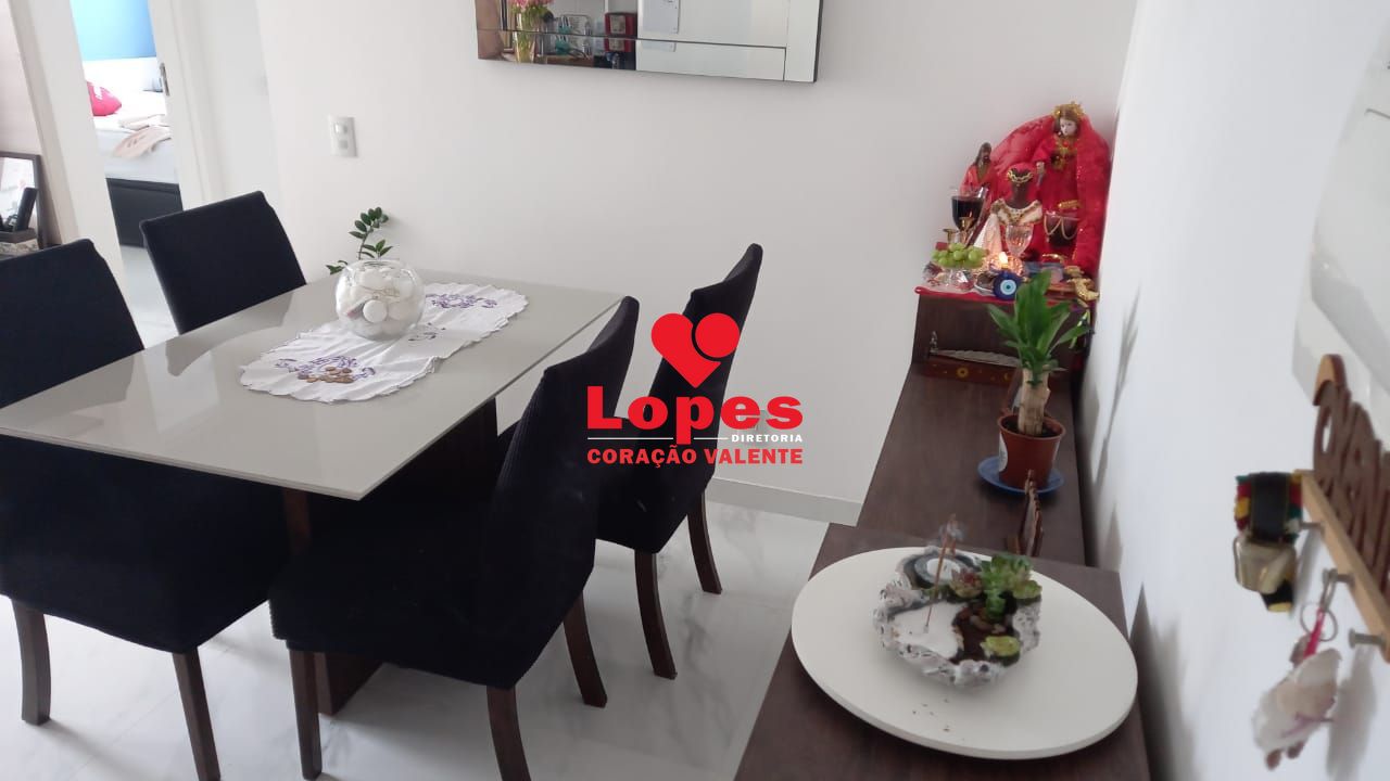 Apartamento à venda com 2 quartos, 48m² - Foto 3