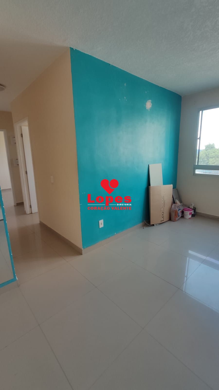 Apartamento à venda com 2 quartos, 44m² - Foto 2