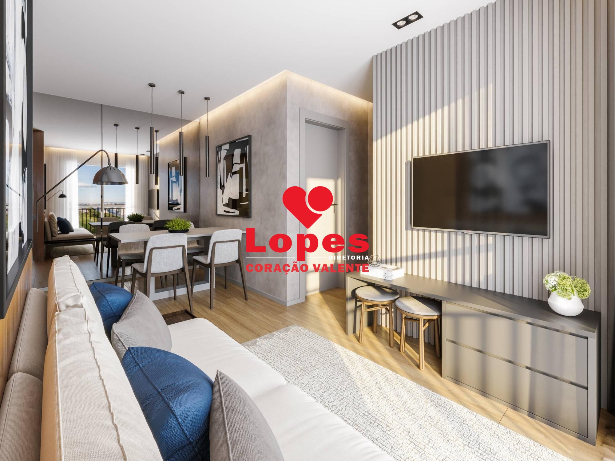 Apartamento, 2 quartos, 42 m² - Foto 7