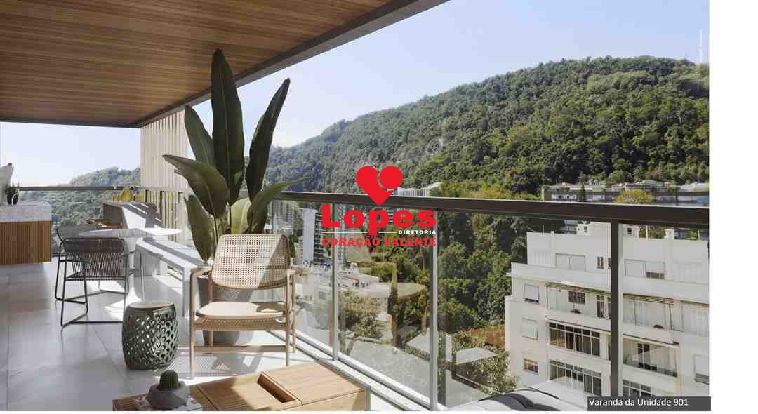 Apartamento, 2 quartos, 71 m² - Foto 1