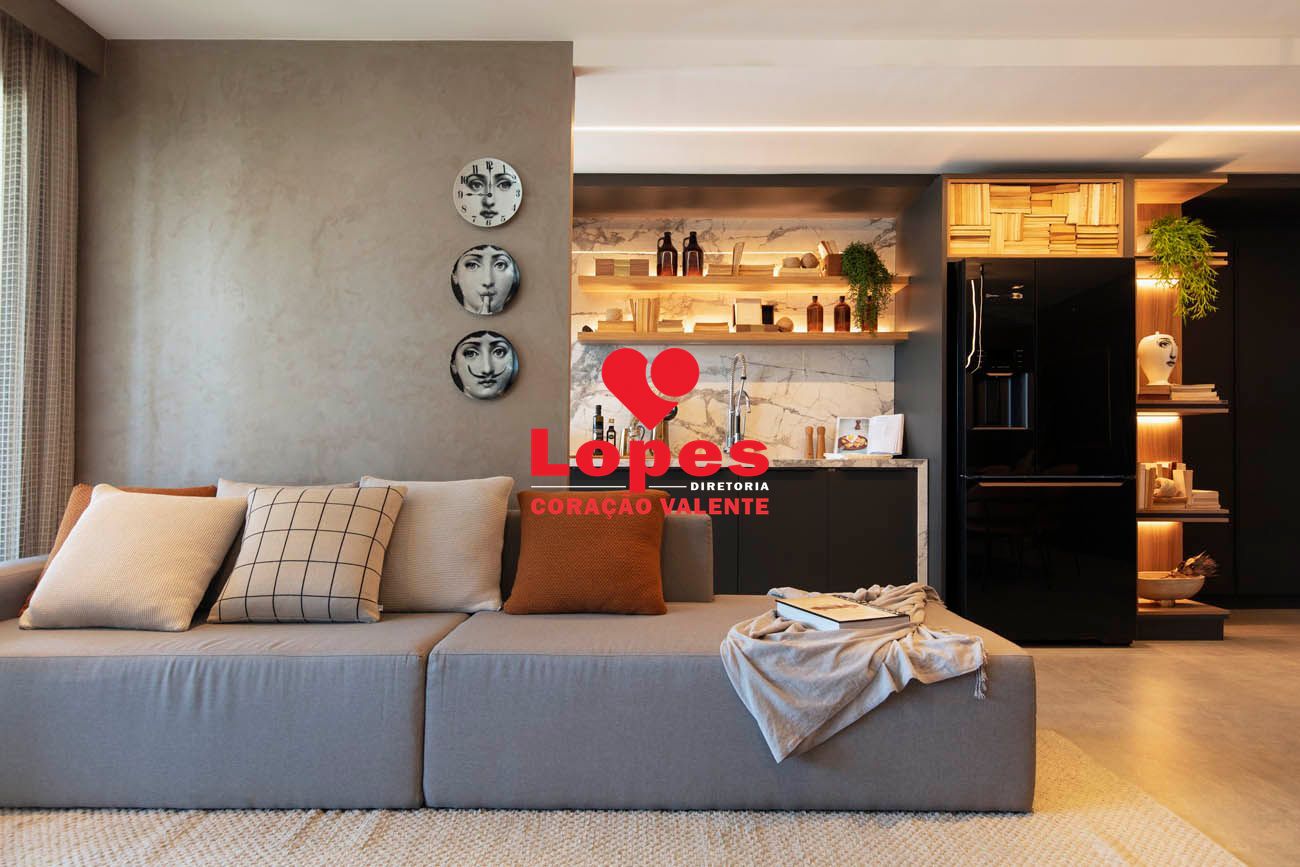 Apartamento, 3 quartos, 140 m² - Foto 11