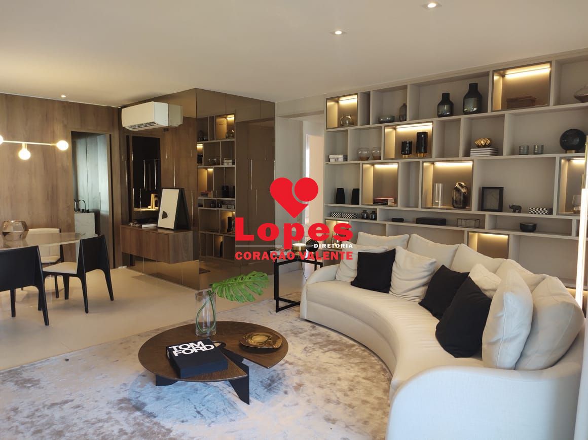 Apartamento, 4 quartos, 184 m² - Foto 3