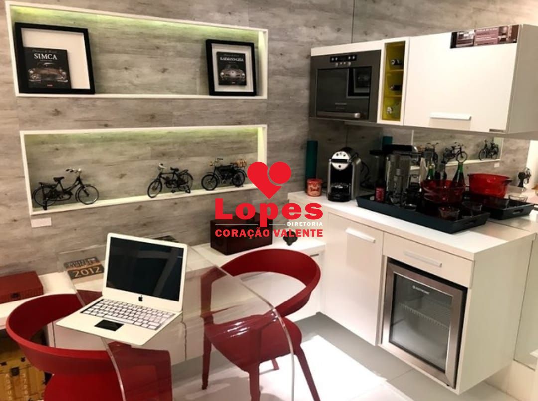 Apartamento, 2 quartos, 80 m² - Foto 5