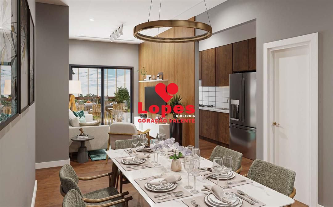 Apartamento, 3 quartos, 106 m² - Foto 1