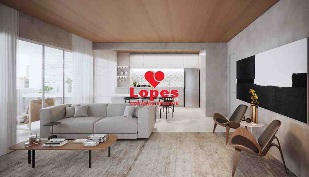 Apartamento à venda com 3 quartos, 125m² - Foto 2