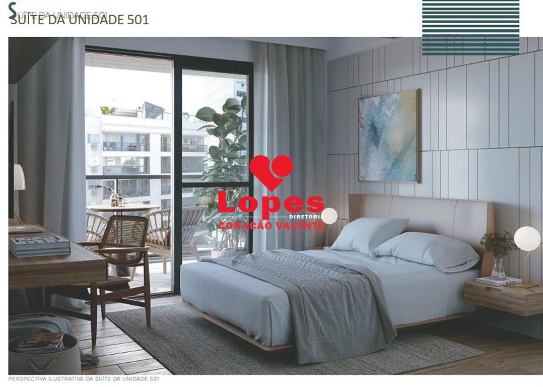 Apartamento, 2 quartos, 70 m² - Foto 3