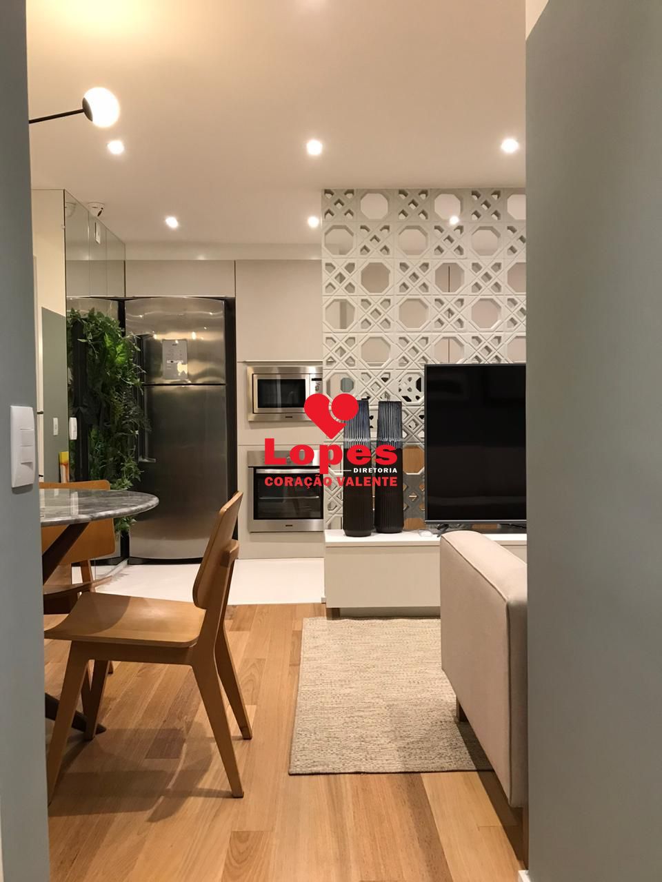 Apartamento à venda com 2 quartos, 54m² - Foto 3