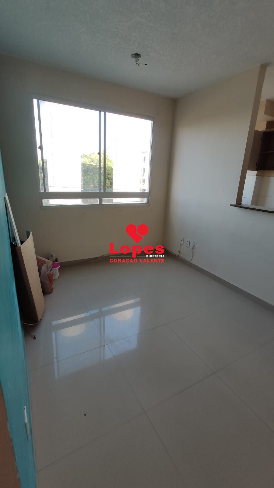 Apartamento à venda com 2 quartos, 44m² - Foto 3