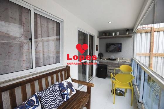 Apartamento, 2 quartos, 56 m² - Foto 2