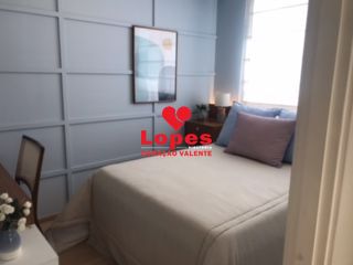 Apartamento à venda com 3 quartos, 60m² - Foto 6