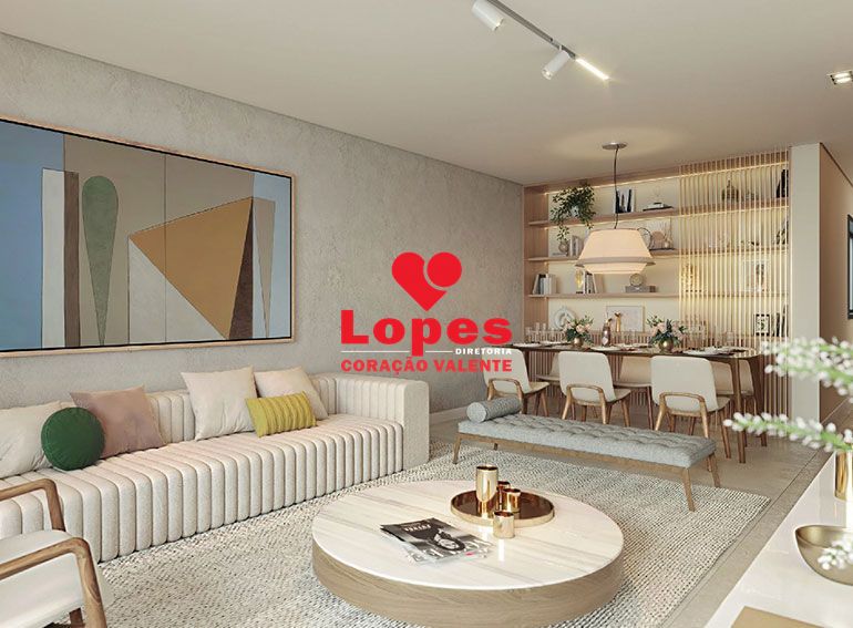 Apartamento, 2 quartos, 99 m² - Foto 1