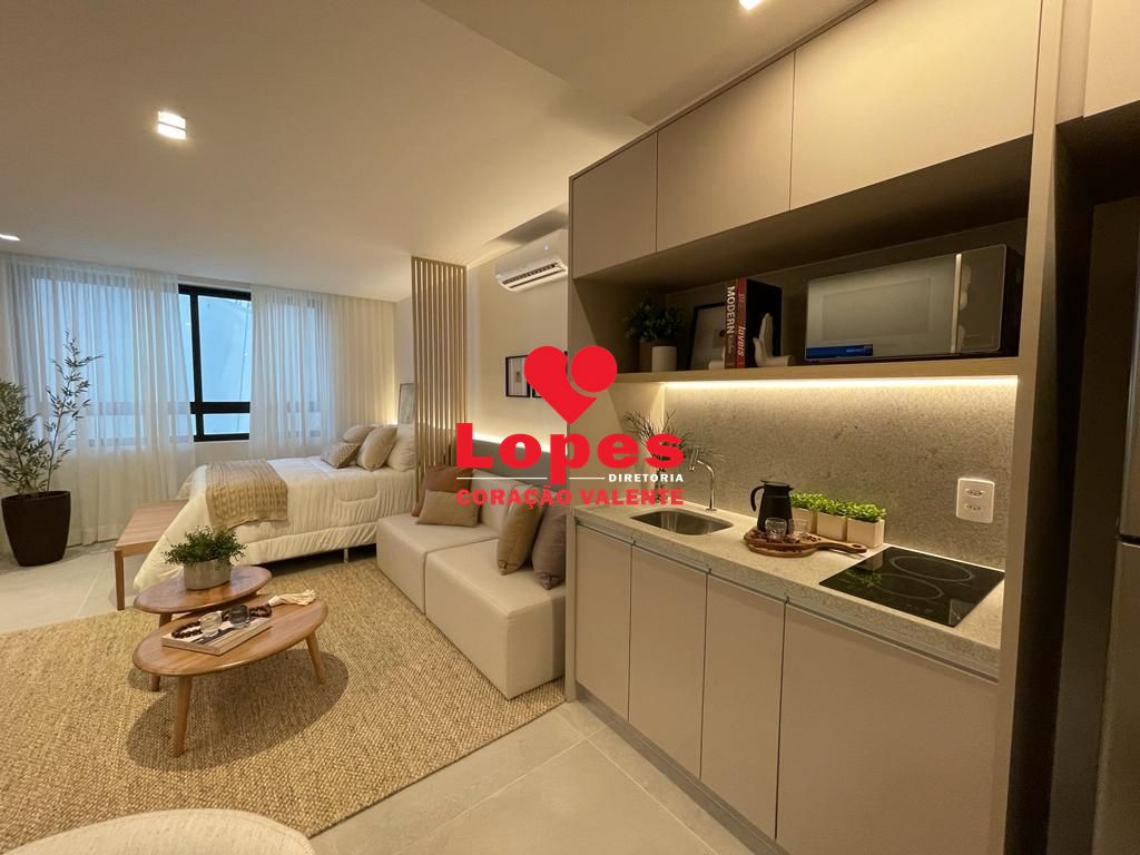 Apartamento, 1 quarto, 42 m² - Foto 6