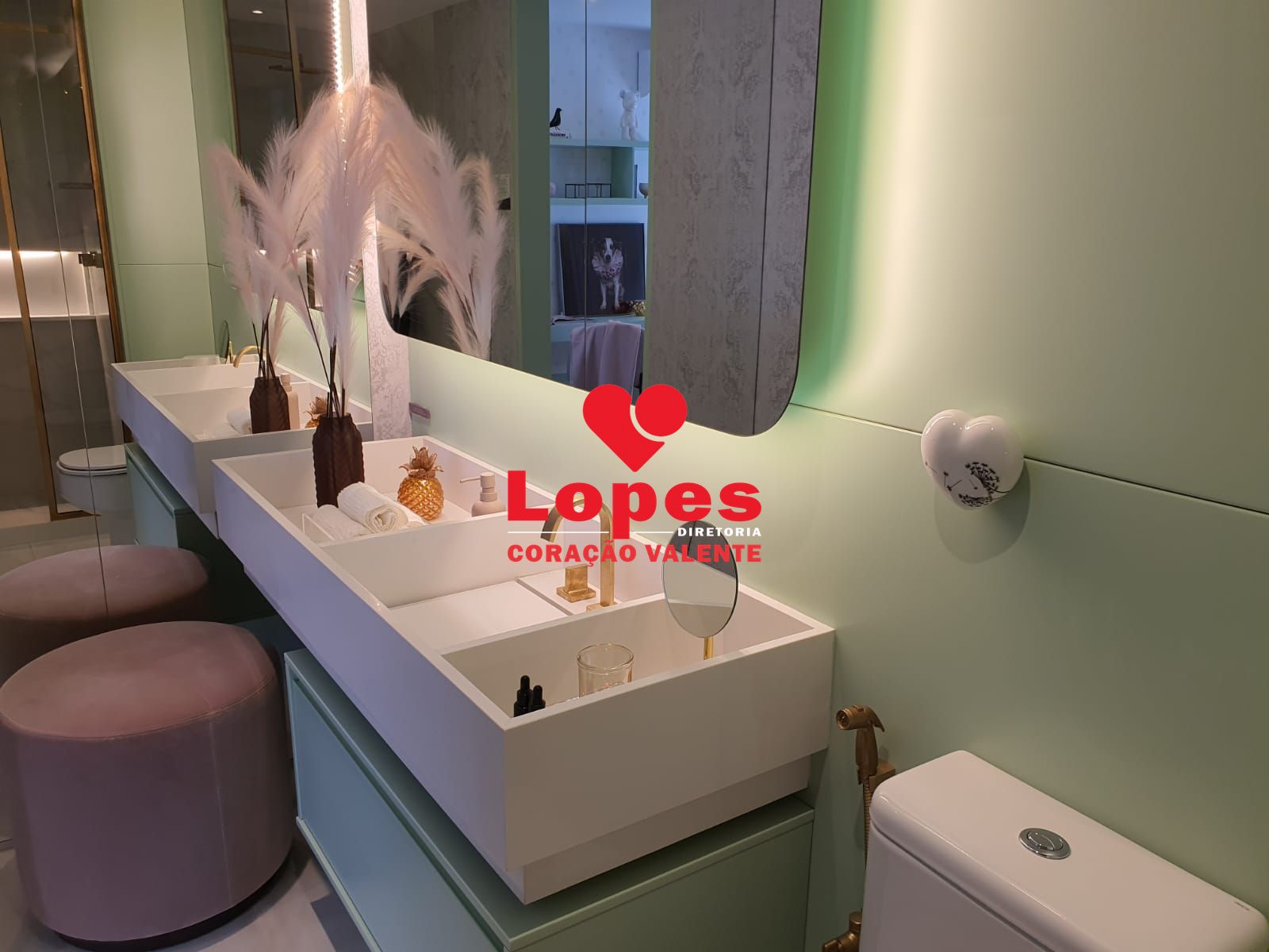Apartamento, 2 quartos, 156 m² - Foto 17