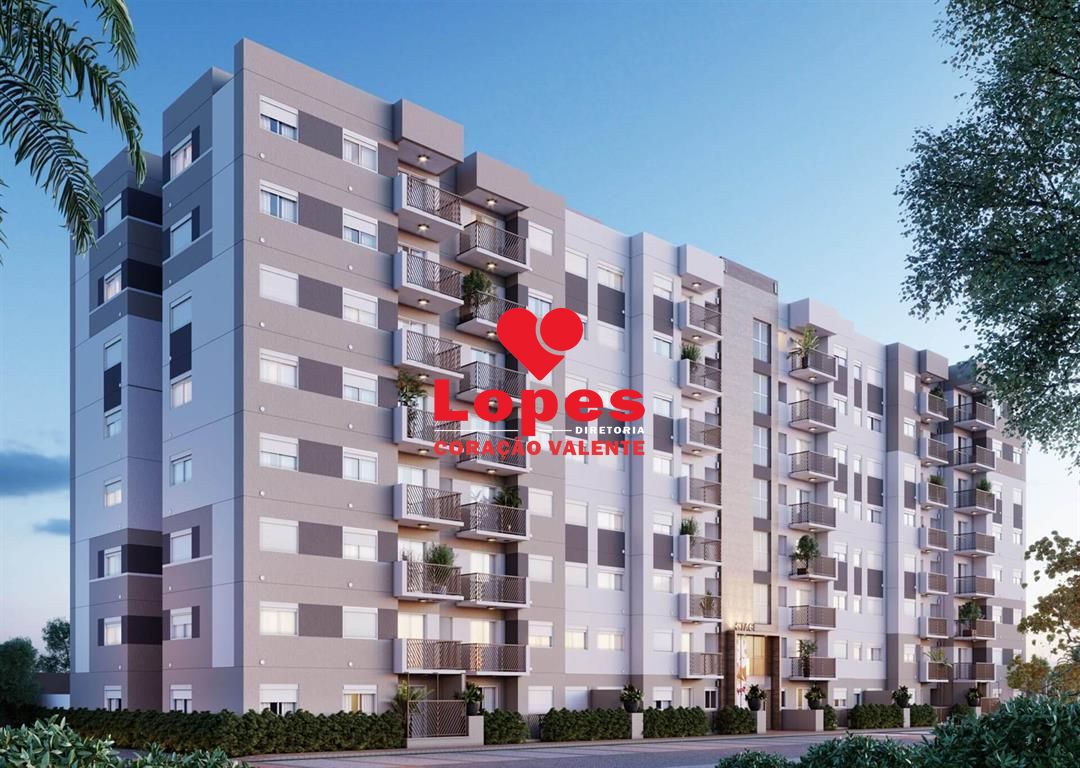 Apartamento, 2 quartos, 52 m² - Foto 1