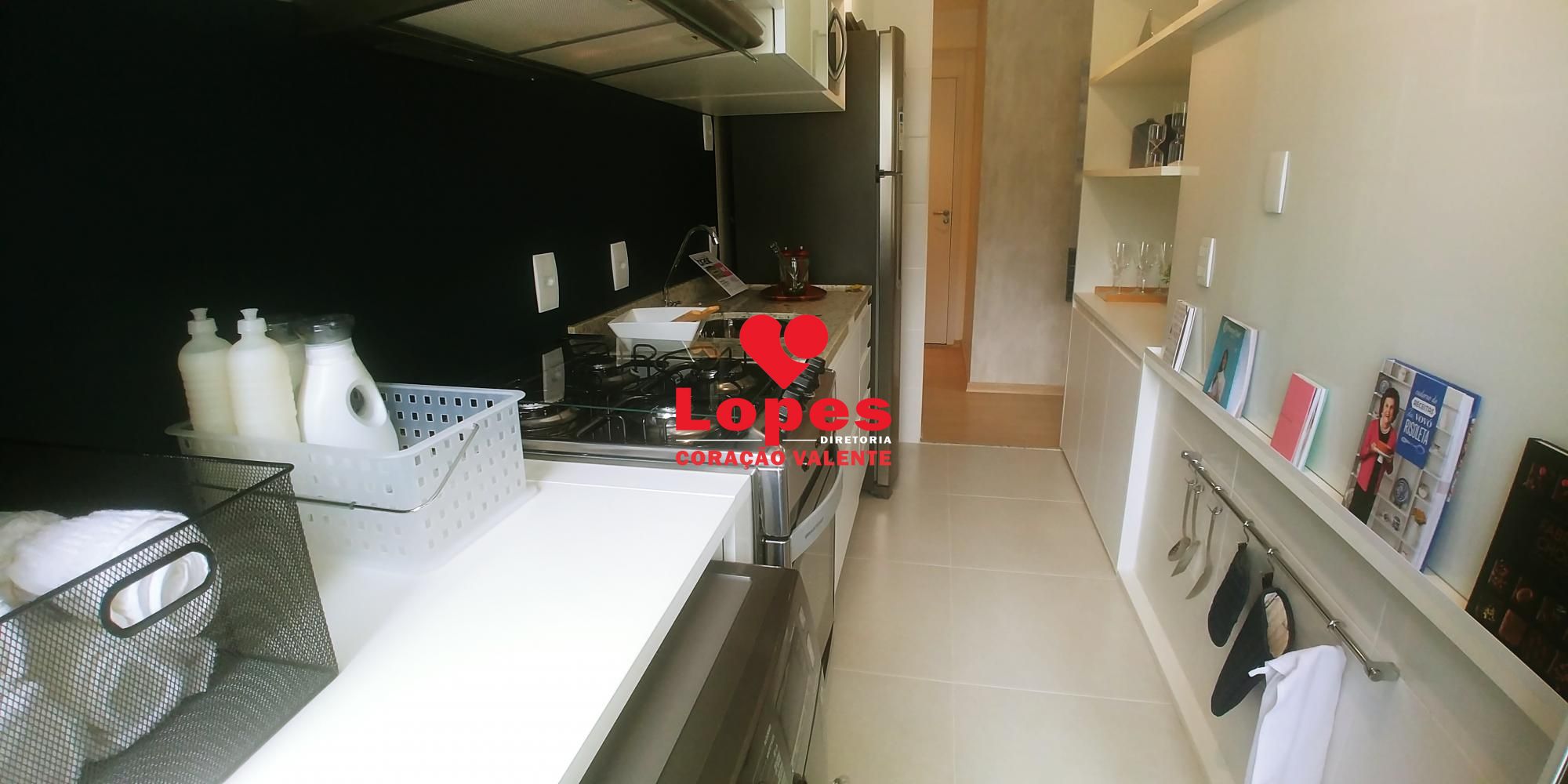 Apartamento, 2 quartos, 52 m² - Foto 8