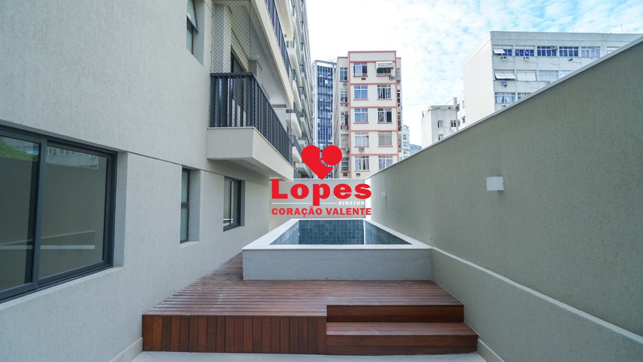 Apartamento à venda com 3 quartos, 198m² - Foto 7