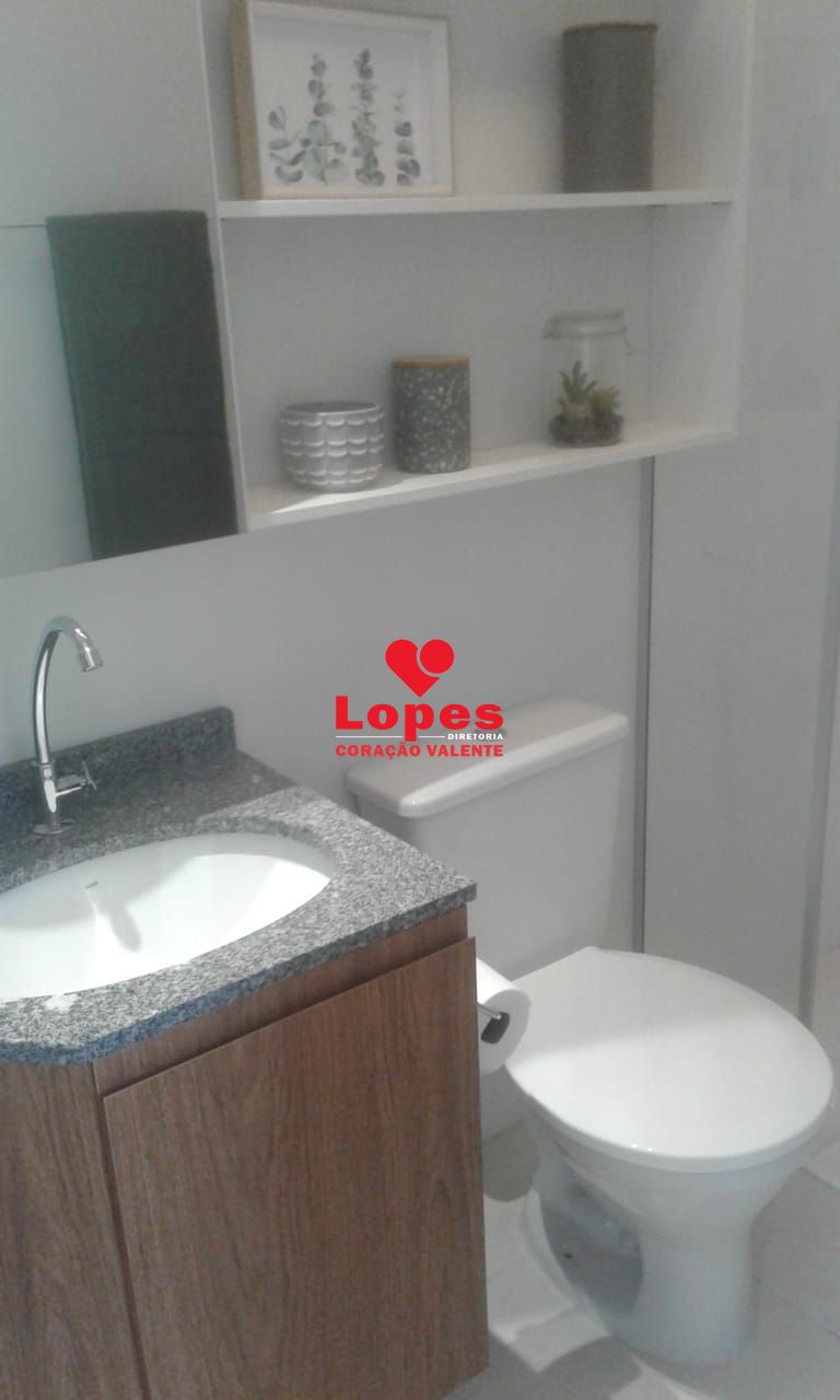 Apartamento à venda com 2 quartos, 55m² - Foto 10