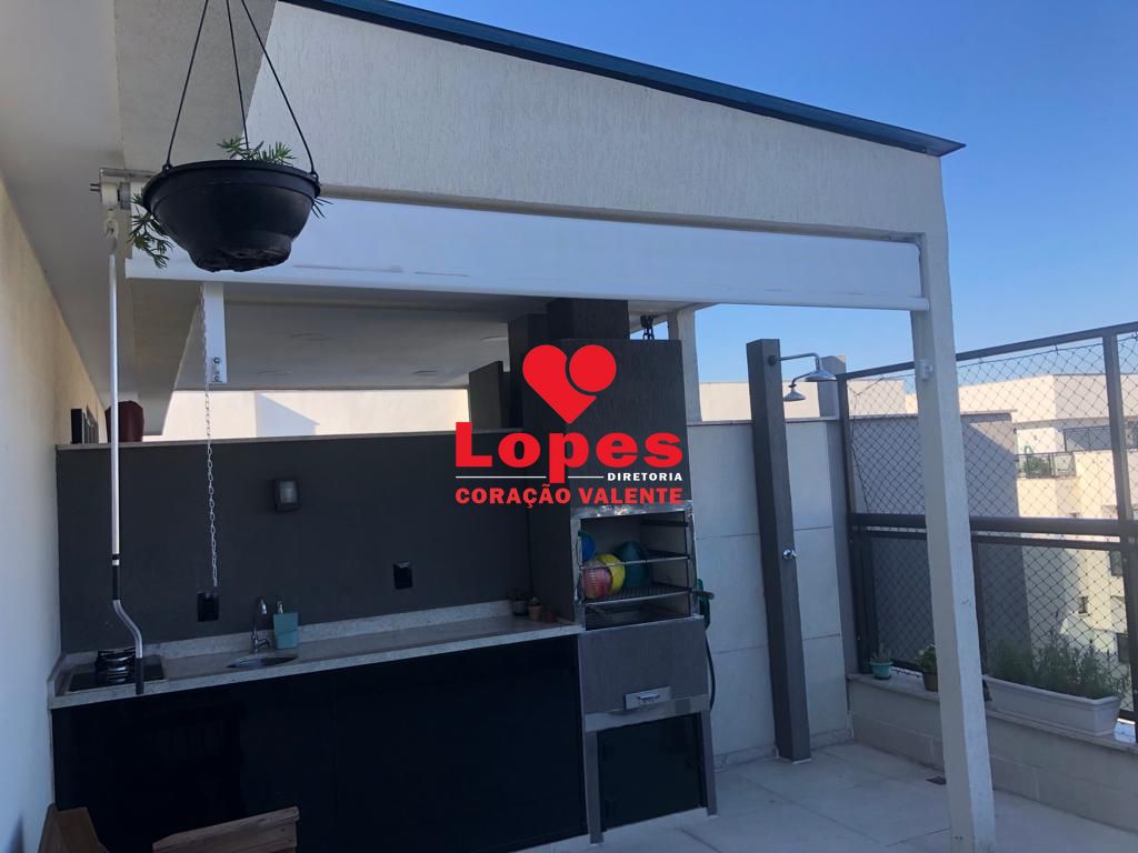 Cobertura, 3 quartos, 144 m² - Foto 5