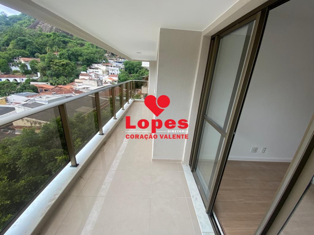 Apartamento à venda com 2 quartos, 66m² - Foto 2