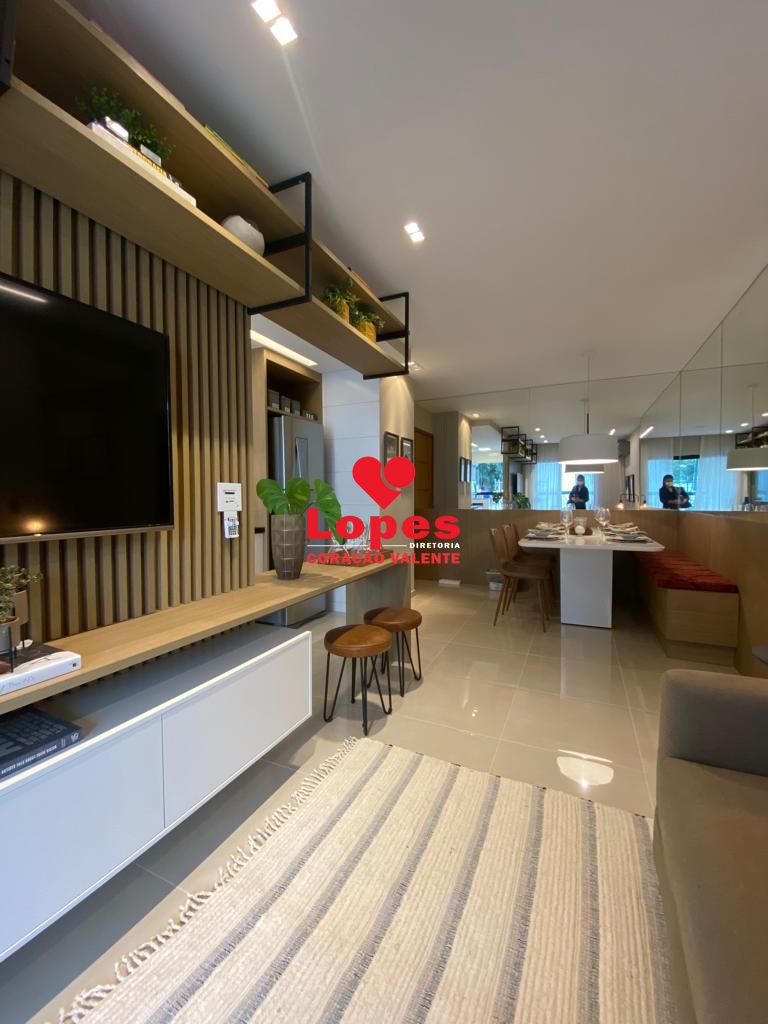 Apartamento, 3 quartos, 70 m² - Foto 1