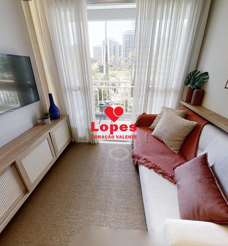 Apartamento à venda com 2 quartos, 52m² - Foto 12