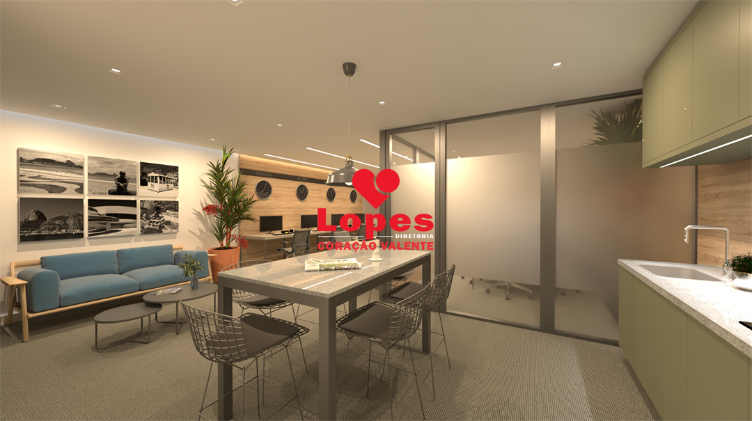 Apartamento, 1 quarto, 33 m² - Foto 18