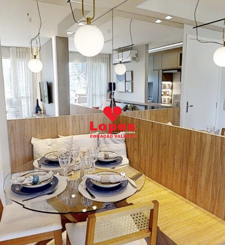 Apartamento, 2 quartos, 52 m² - Foto 6