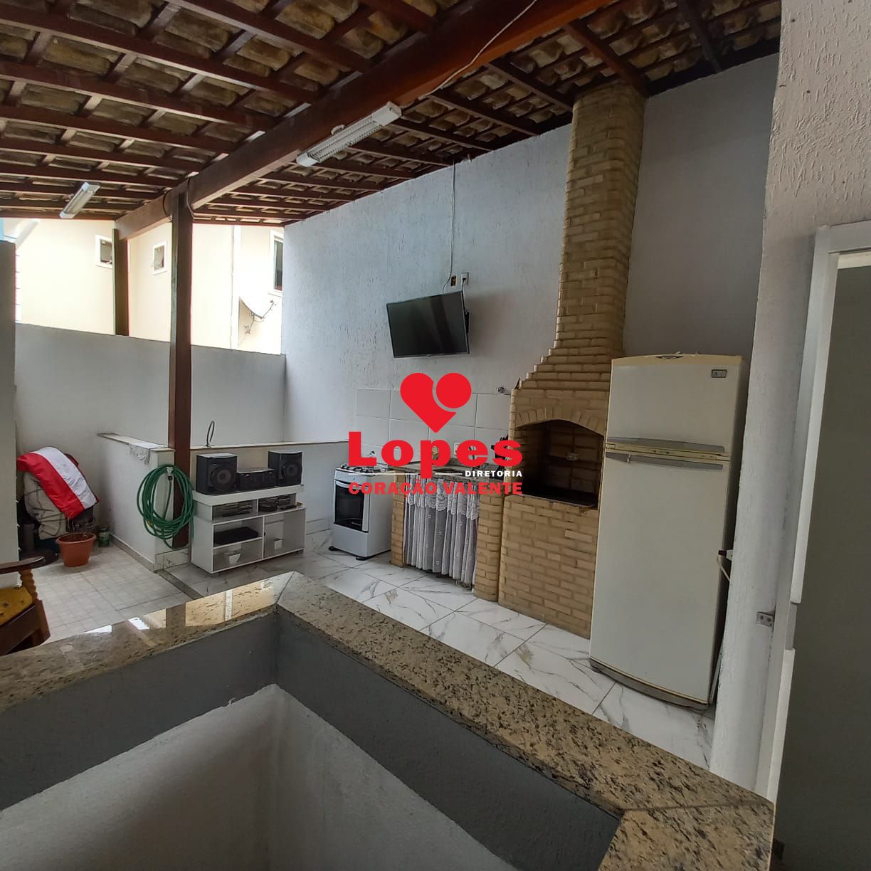 Casa à venda com 3 quartos, 120m² - Foto 22