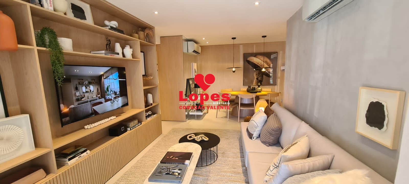 Apartamento à venda com 3 quartos, 123m² - Foto 1