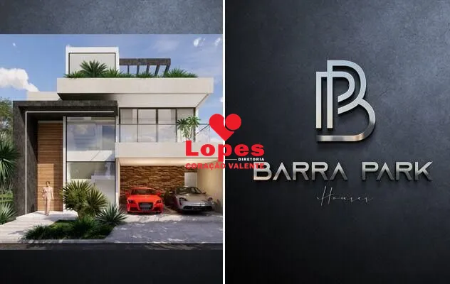 Casa, 3 quartos, 260 m² - Foto 1