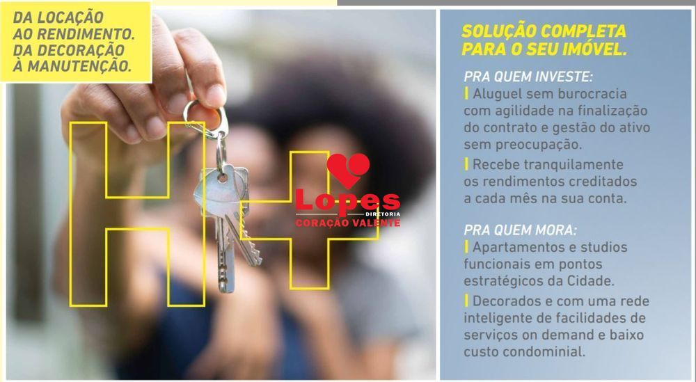 Apartamento, 1 quarto, 36 m² - Foto 24