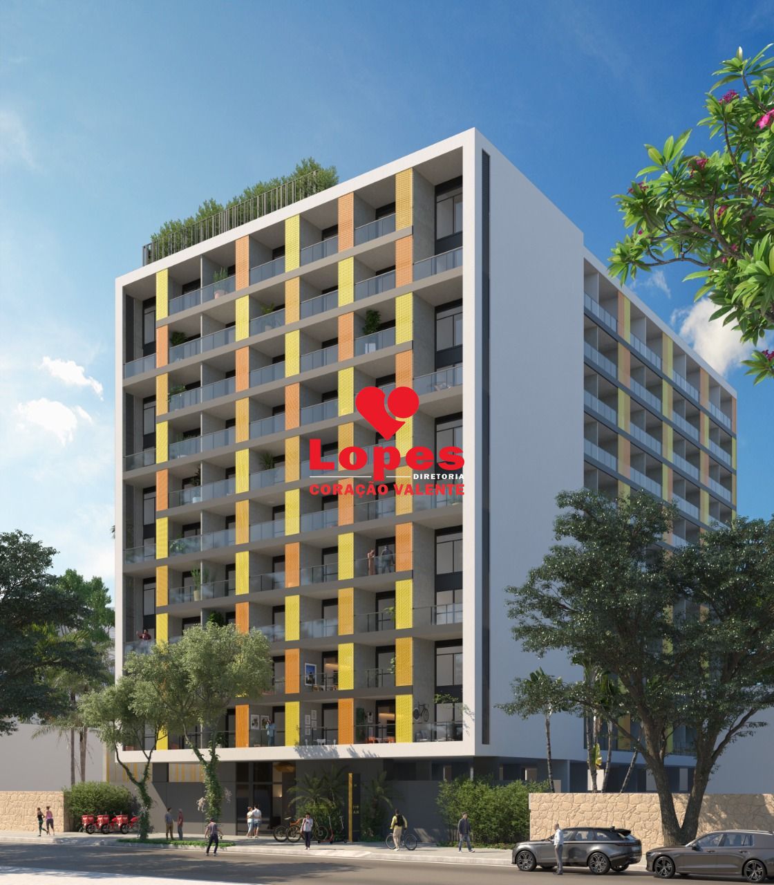 Prédio Inteiro, 35 m² - Foto 7