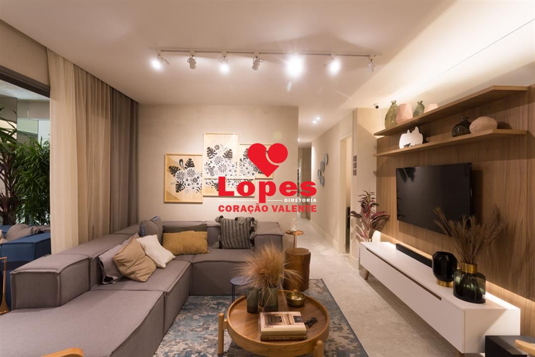 Apartamento à venda com 3 quartos, 113m² - Foto 1