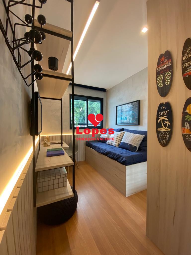 Apartamento à venda com 2 quartos, 56m² - Foto 5