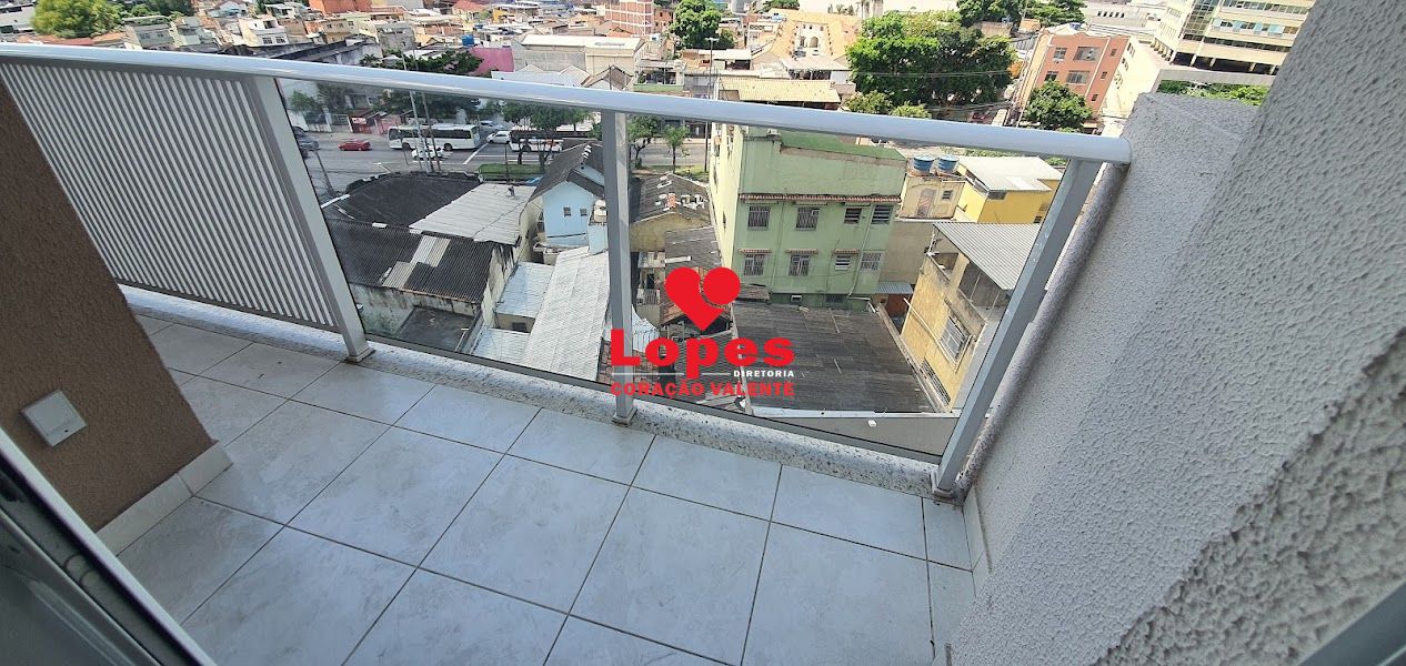 Apartamento à venda com 2 quartos, 55m² - Foto 9