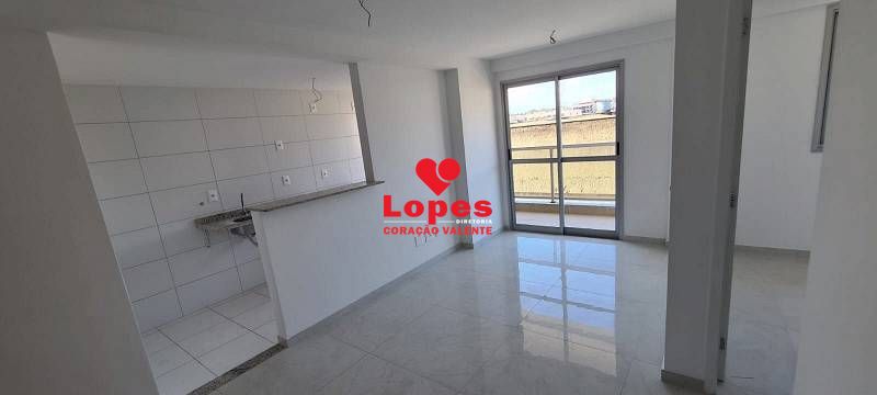 Apartamento à venda com 2 quartos, 56m² - Foto 2